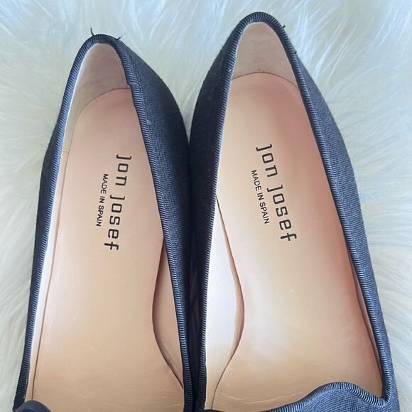 Jon Josef elephant print flats - Picture 5 of 6